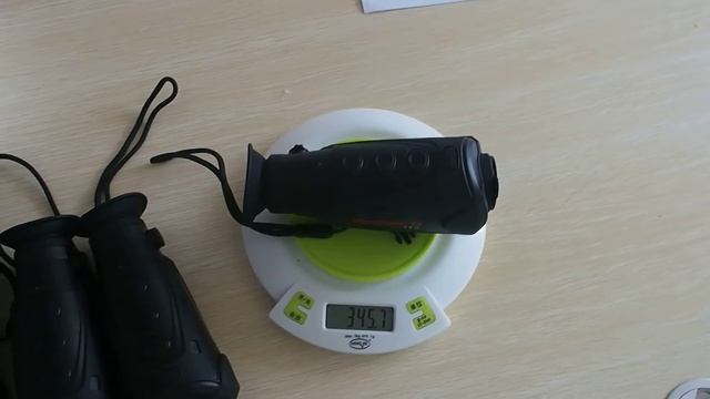 Portable handheld thermal imager смотреть онлайн