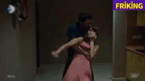 Hande Erçel Yeni Dizi Sevişme Sahnesi +18 HD