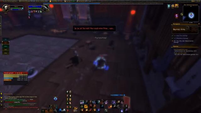 Let's Play World of Warcraft (Magier) #344 - Die Brauerei Sturmbräu смотреть онлайн