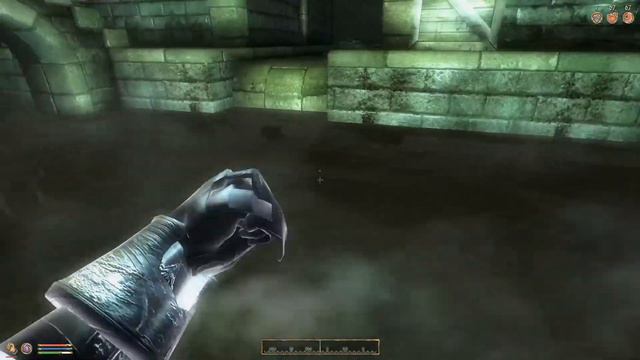 Прохождение TES 4: Oblivion. Максимальная сложность. #53. "Вторжение Даэдра": Дремора-бандиты смотреть онлайн