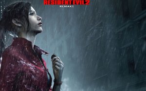 Resident Evil 2 remake №1 Прохождение за Эклер-чека (Клэр Редфилд)