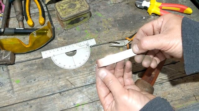 Блесна на Щуку своими руками. Уловистая блесна для ловли щуки,окуня,жереха смотреть онлайн