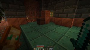 НОВЫЙ МОБ В МАЙНКРАФТЕ ДРЕВНЯЯ МЕДНАЯ СТРУКТУРА 1.21 ОБНОВЛЕНИЕ