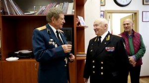 75 летие Курганского Юрия Николаевича.