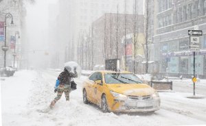 Снежная бомба обрушилась на США. Похолодало с +30° до -1° за сутки! 7-8 сентября 2020 года
