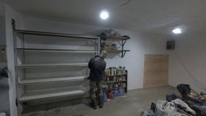 1 серия. Уборка в гараже
