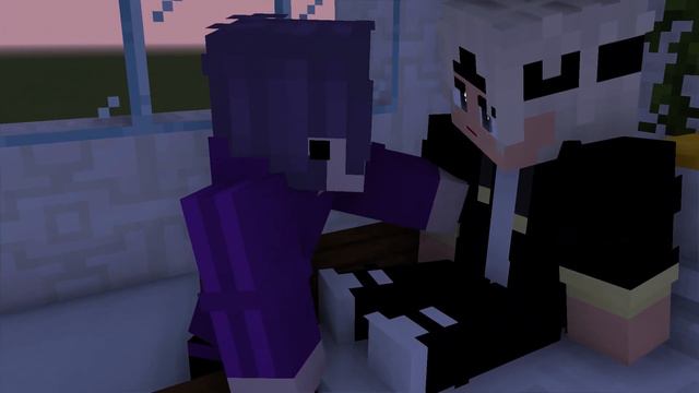 test kye+lay |animation minecraft| yeosM #yeosm #kye #lay смотреть онлайн