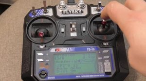 Первое видео по работе автопилота для прикормочного карпового кораблика Runferry в домашних условия