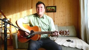 YAMAHA FS 720S Обзор акустической гитары