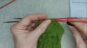 Ажурные  носки  Часть 4  Мысок  Закрытие петель мыска  крючком #носки#ленточныймысок#українці_вяжут