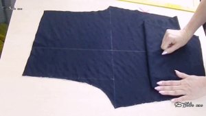 Как сшить леггинсы для занятия фитнесом?  Лосины без выкройки. Просто и быстро!