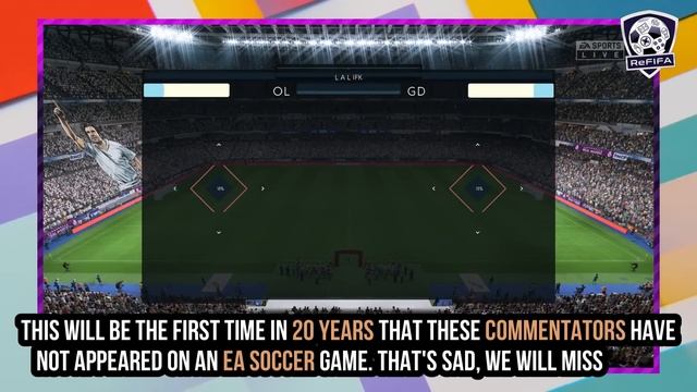 FIFA 24 NEWS | NEW CONFIRMED Gameplay Reveal & Licenses (EA SPORTS FC) смотреть онлайн