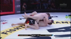 Magomed Kurbanov - DenIs Sulimov goes to sleep