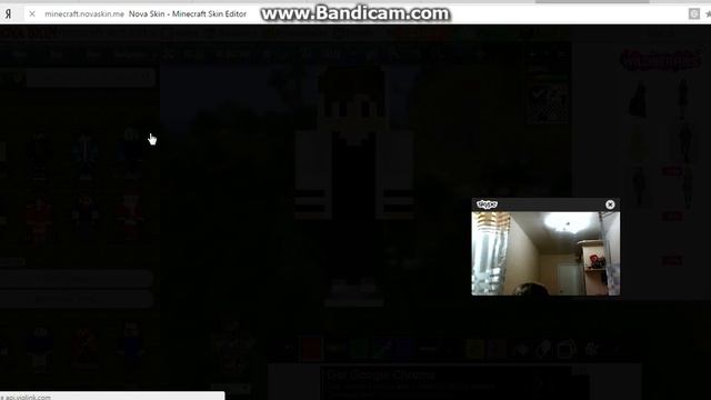 как установить скин на майнкрафт. поставь лайк! смотреть онлайн