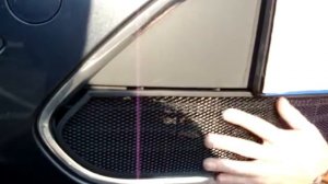 Установка защитной сетки радиатора СТАНДАРТ