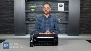 Denon AVR-X2700H 8K Receiver Overview