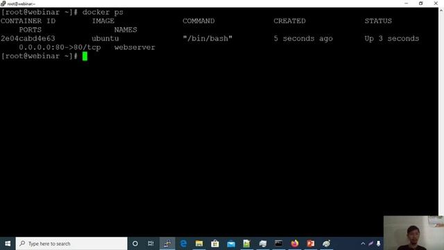 Docker Introduction - Fajar Maulana Part 1 смотреть онлайн