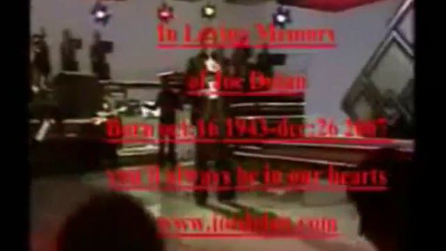 JOE DOLAN - Midnight Lover смотреть онлайн