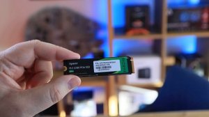 Eclipse Your Rivals - Apacer AS2280Q4U M.2 PCIe Gen4 x4 SSD
