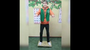 Упажнения на балансировочной доске ПРОДВИНУТЫЙ УРОВЕНЬ / мозжечковая стимуляция