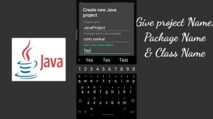 ??How to write java programs using Android phone || Java programming in Android Phone