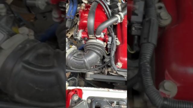 Устанавливаю доработанную дросельную заслонку на свою газель смотреть онлайн