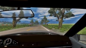 Реконструкция Страшной Аварии Михаила Евдокимова - BeamNG Drive