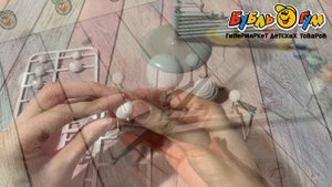 Набор-конструктор исследовательский Солнечная система с 6лет