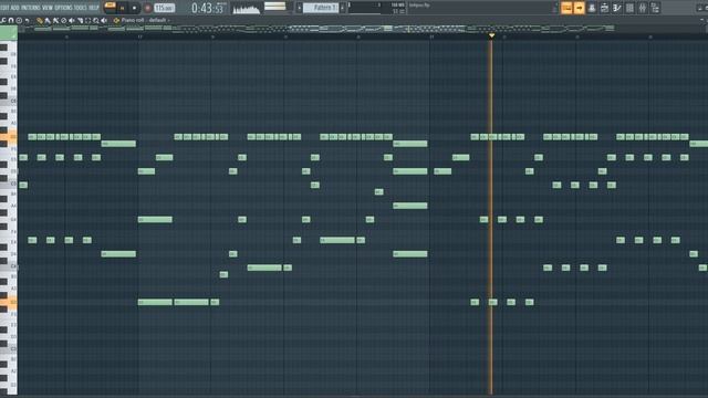 Акулёнок я туруруру Piano cover