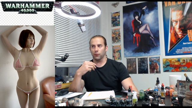 WARHAMMER 40K 10TH EDITION BATTLE REPORT: ORKS VS SPACE MARINES #new40k смотреть онлайн