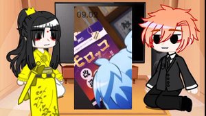 реакция |на вэй ина в его прошлой жизни до появления в мире магистре | это нагиса шиото