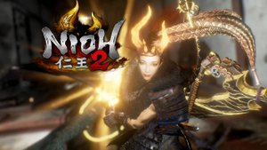 Nioh 2 #25 - Подземный храм