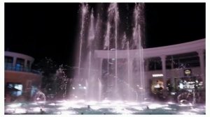 ПОЮЩИЙ ФОНТАН. ГОРОД КИСЛОВОДСК
