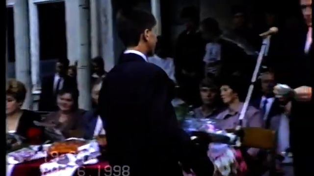 Золотий архів. Випускник-1998. смотреть онлайн