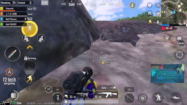 Bgmi Emulator Bluestacks PUBG PC BGMI PC Live Hindi смотреть онлайн