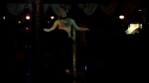 Мужской танец живота