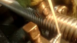 Винт с трапецеидальной резьбой на ДИП-300