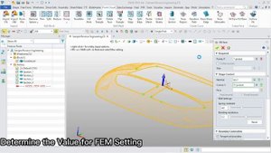 ZW3D - Tutorial - STL to Surface/Solid