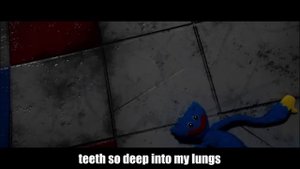 "Fall Asleep" - A Poppy Playtime Song | by ChewieCatt