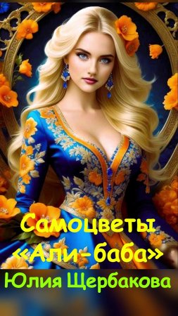 Юлия Щербакова / Легенд — «Али-баба» Самоцветы (cover)✨🌙✨#coversong #русскиепесни #живойзвук #music