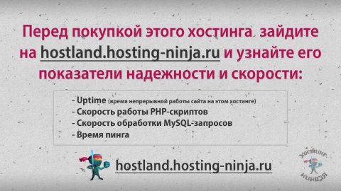 Хостинг hostland.ru. Изменяем права доступа.