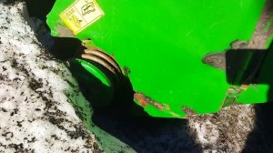 Комбайн John Deere 9670 STS экспресс-обзор от Кожушко Станислава