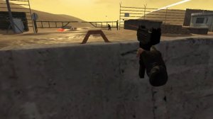 Operation Warcade (VR gameplay)