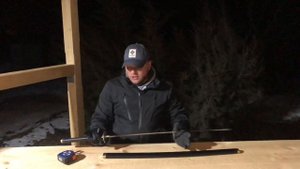 КАТАНА/KATANA Обзор Катаны производства Оружейной Фабрики SEDOV