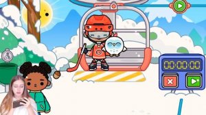 СТАЛА ПАПОЙ НА 24 ЧАСА в Тока Бока ? Toca Life world Челлендж