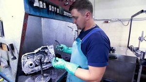 Ремонт АКПП 6T45 на Opel ASTRA J   Opel Antara  ChevroletCaptiva типичные неисправности