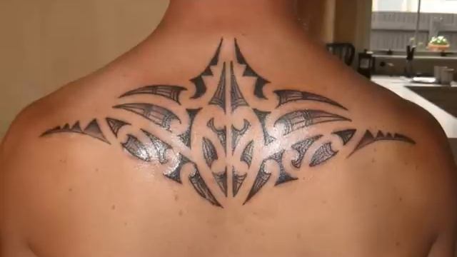Tattoos - Maori, Pacific & NZ Style смотреть онлайн