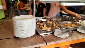 Столовая Усть-Качка, корпус Уральский