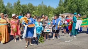 В Мысках отпраздновали Пайрам!
Традиционно коренное население отметило национальный праздник