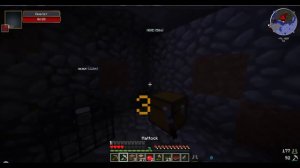 Приключение на сервере minecraft с valvdov'ом и grrm'ом #2